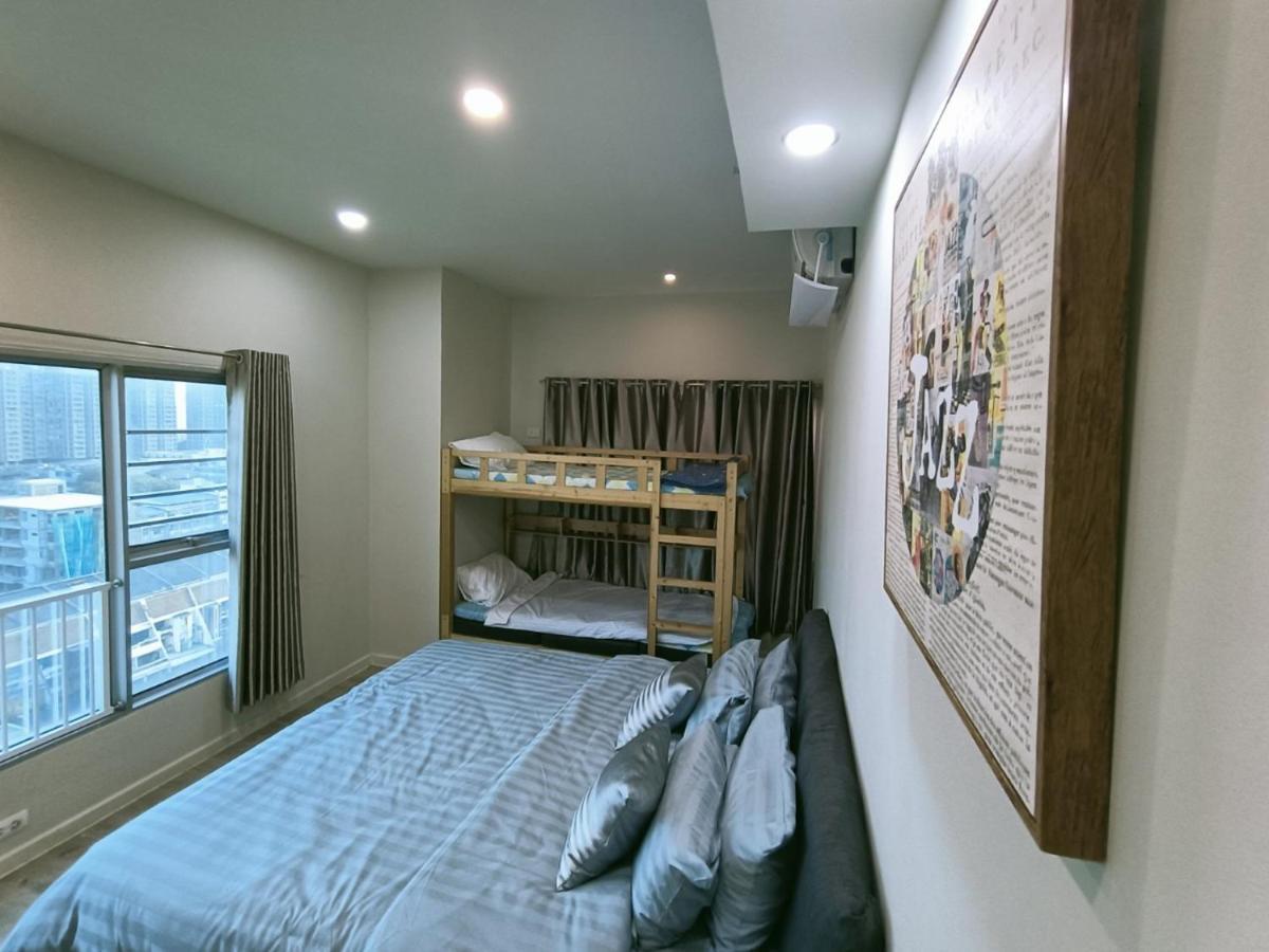 Harmony Family Room Бангкок Экстерьер фото